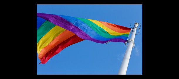 regenboogvlag